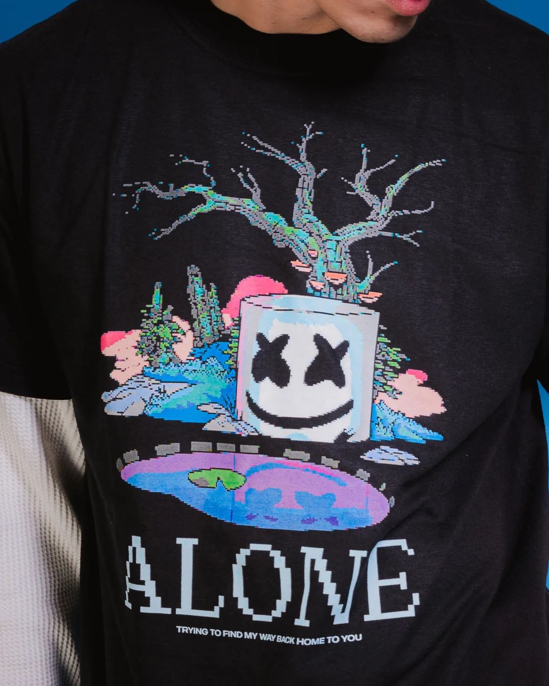 Alone T-Shirt - Image 5