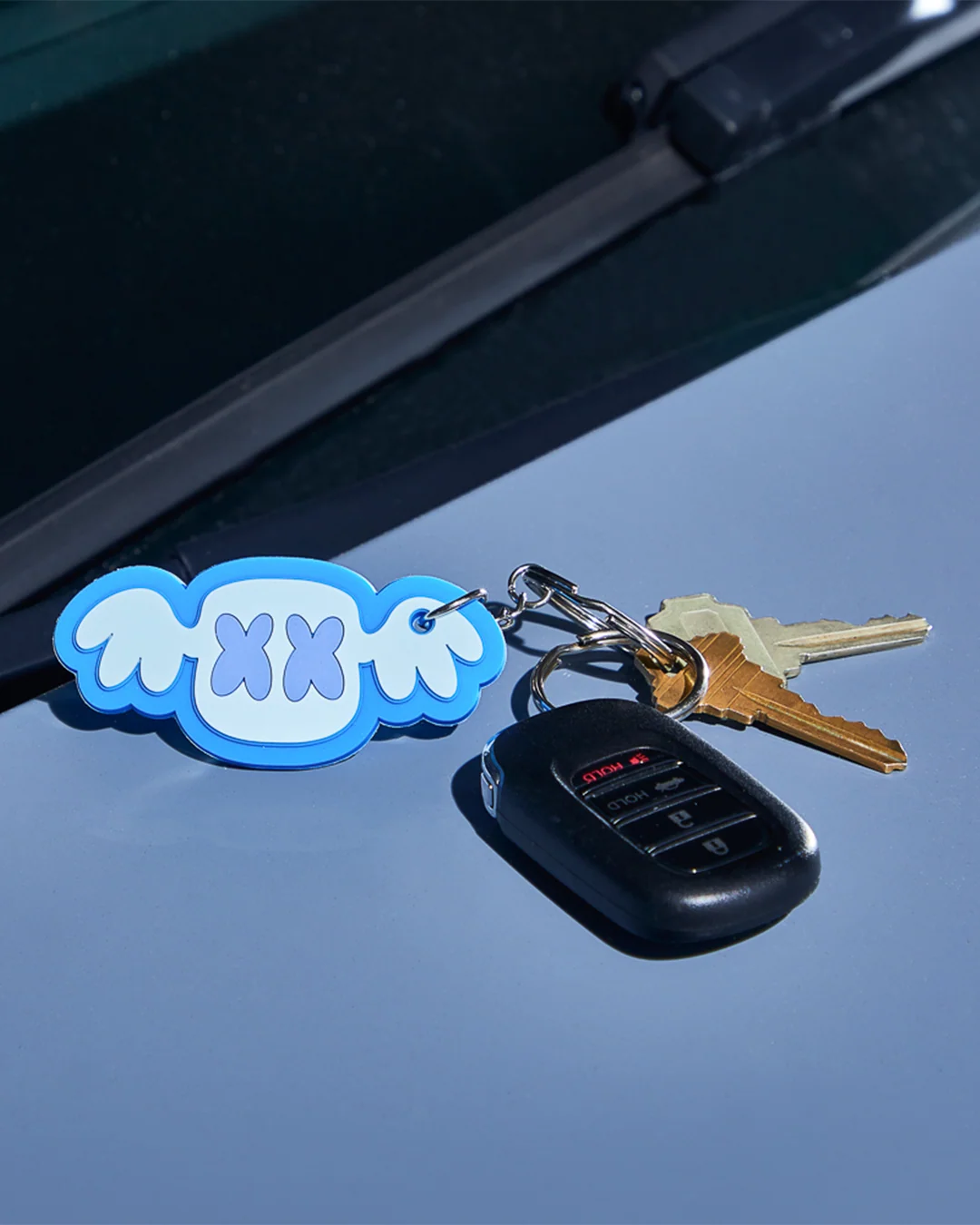 Bubble Bat Keychain - Image 3