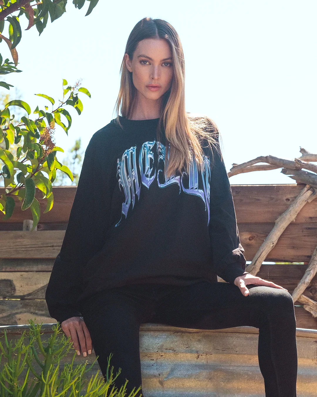 Chrome L/S Shirt - Image 3