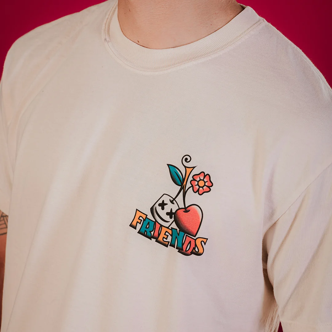 Friends T-Shirt - Image 5