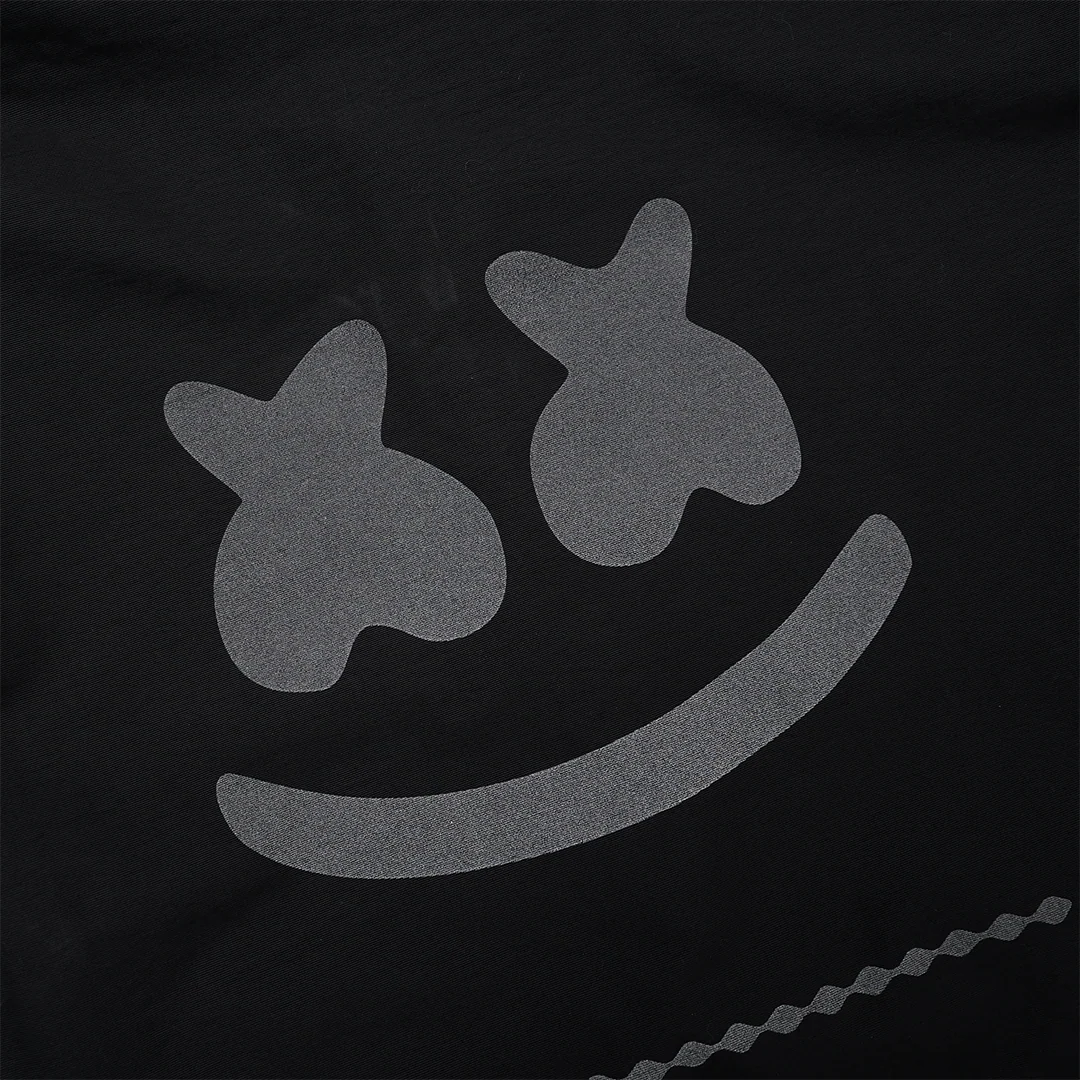 Gang Anorak — Black - Image 4