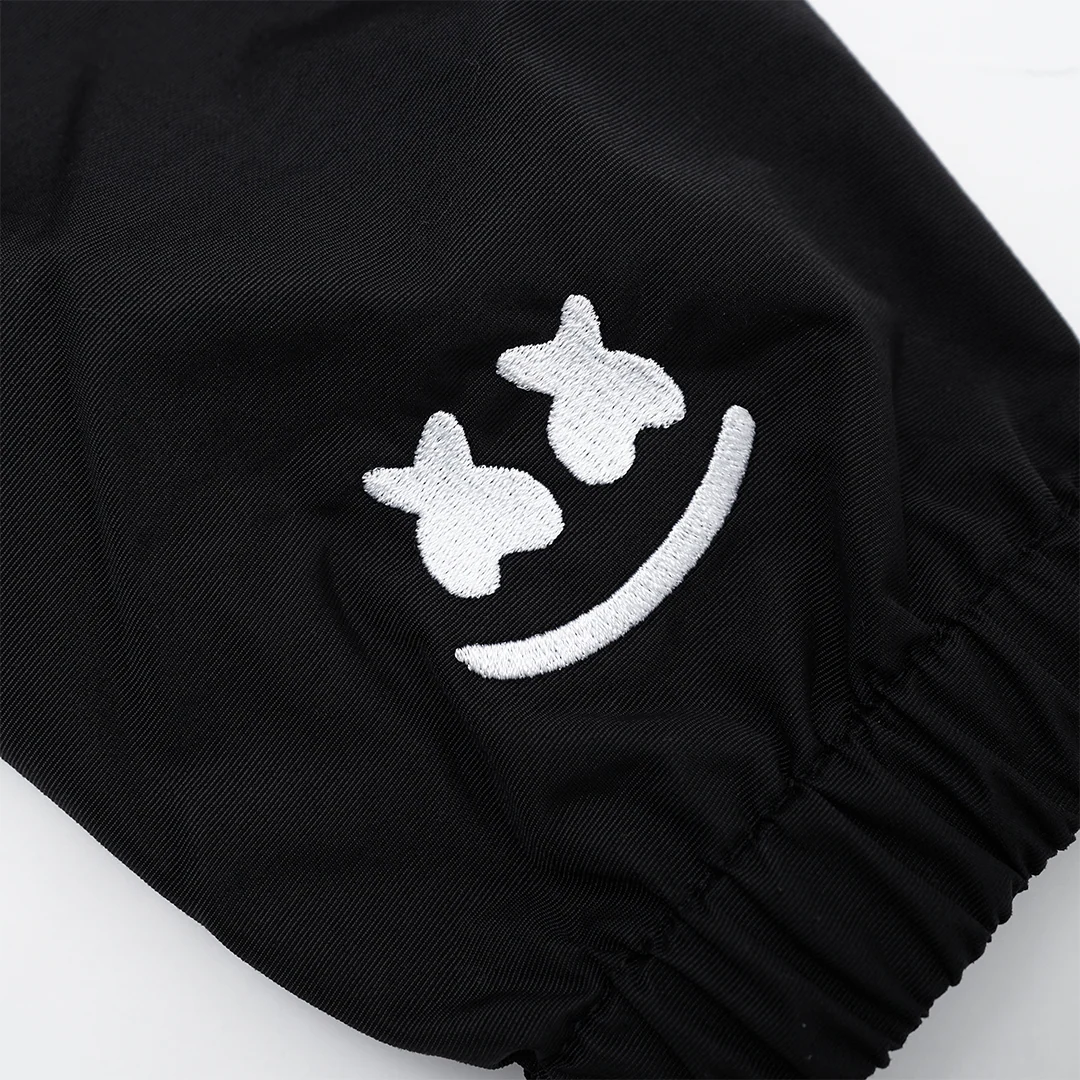 Gang Anorak — Black - Image 6