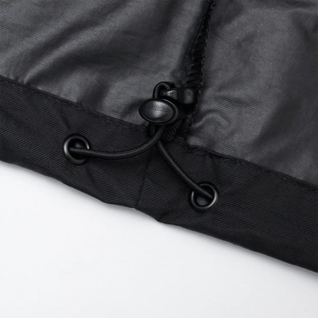 Gang Anorak — Black - Image 7