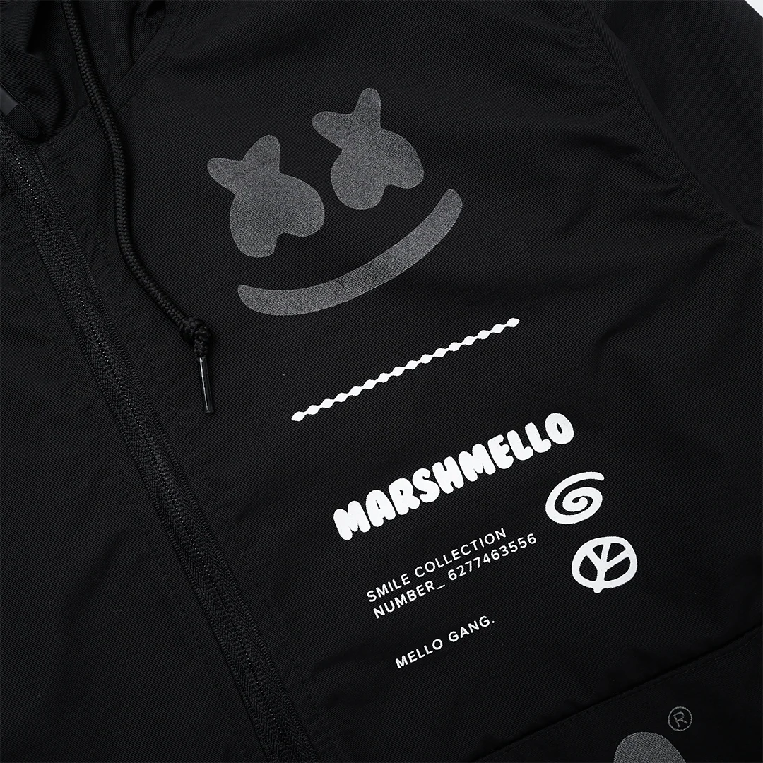 Gang Anorak — Black - Image 8