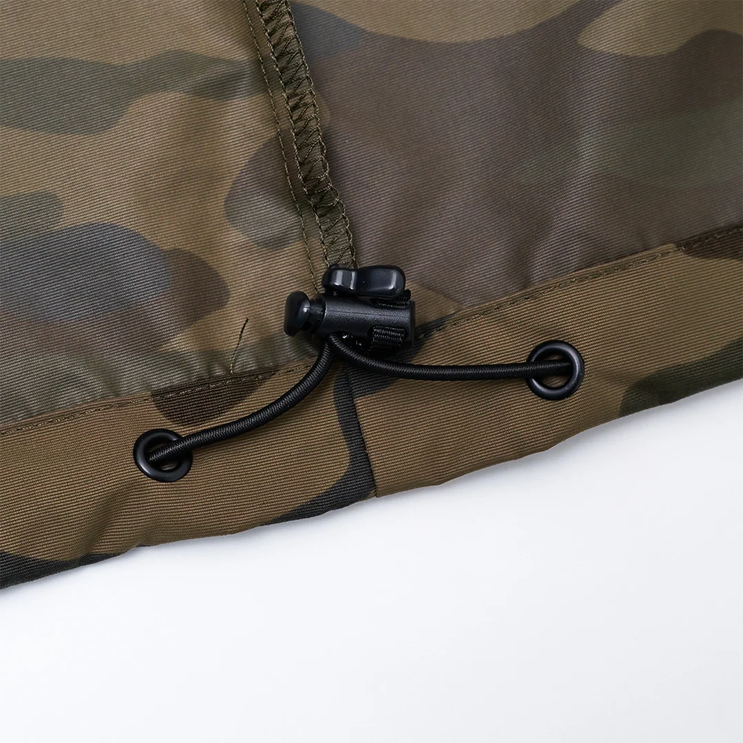 Gang Anorak — Forest Camo - Image 8