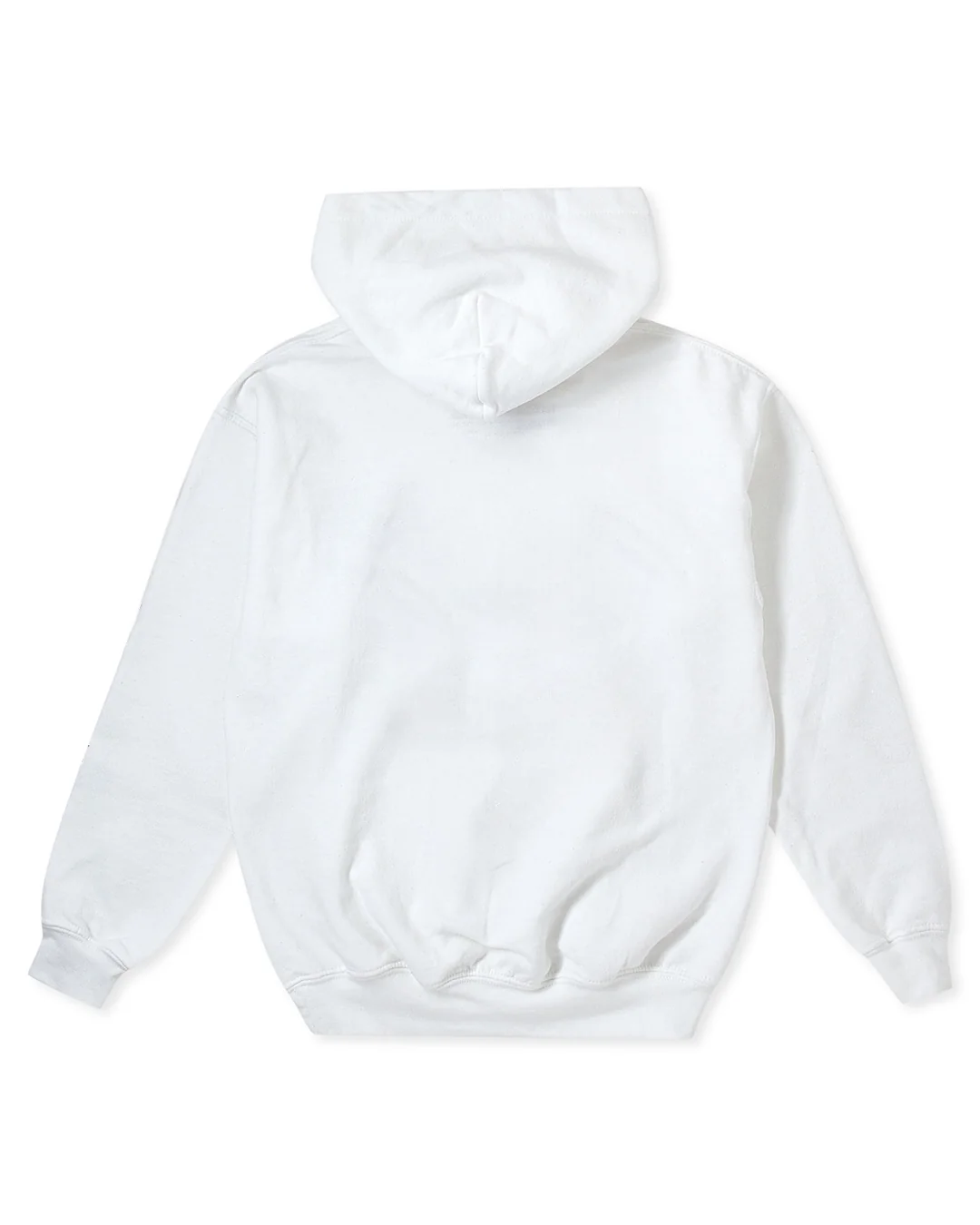 Kawaii Hoodie (Youth) — White - Image 3