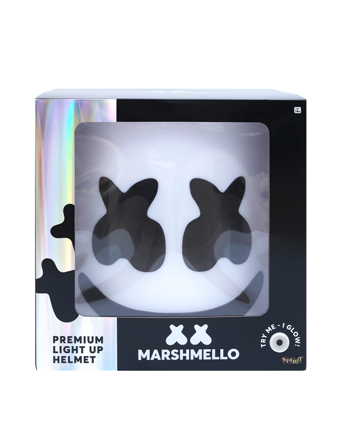 Marshmello Light-up LED Fullmask - Image 3