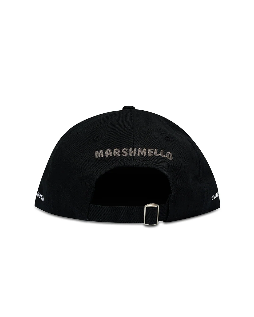 Mello Core Strapback — Black - Image 3