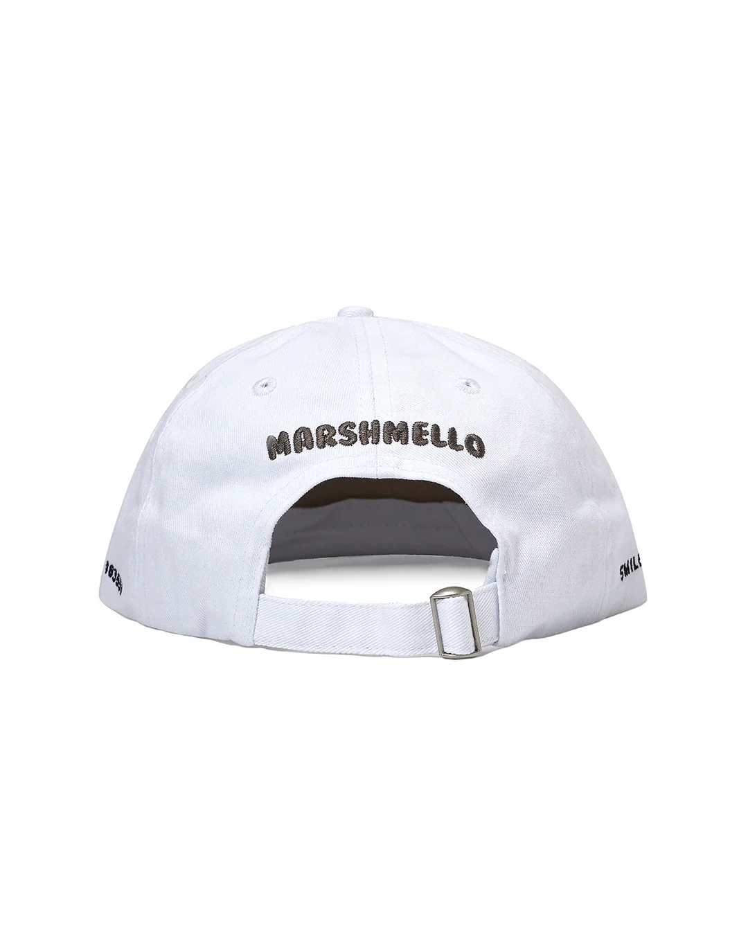 Mello Core Strapback — White - Image 3