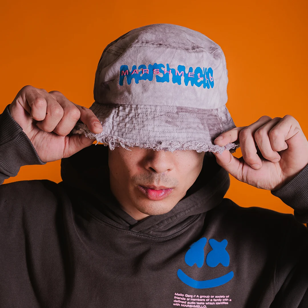 Mello Wide Bucket Hat - Image 4