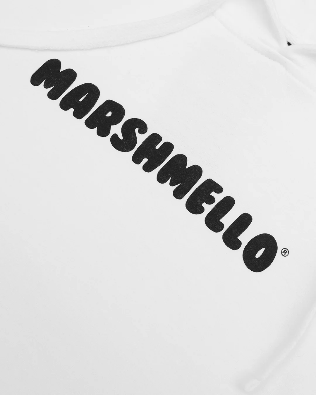 Smile Hoodie — White - Image 3